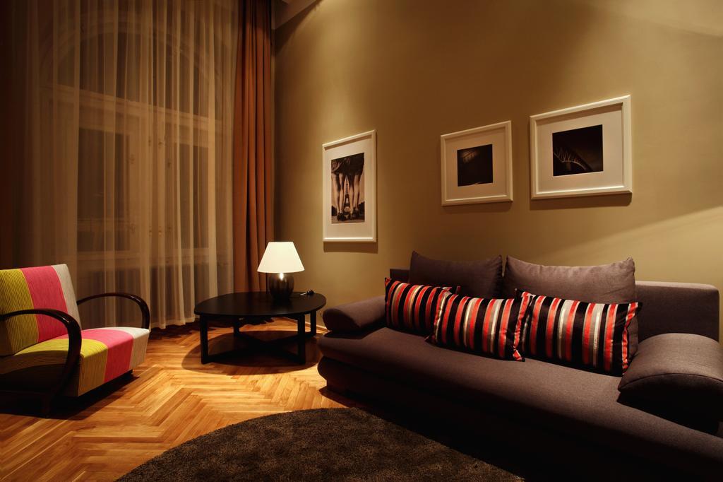 Apartment Gateway Center Budapest